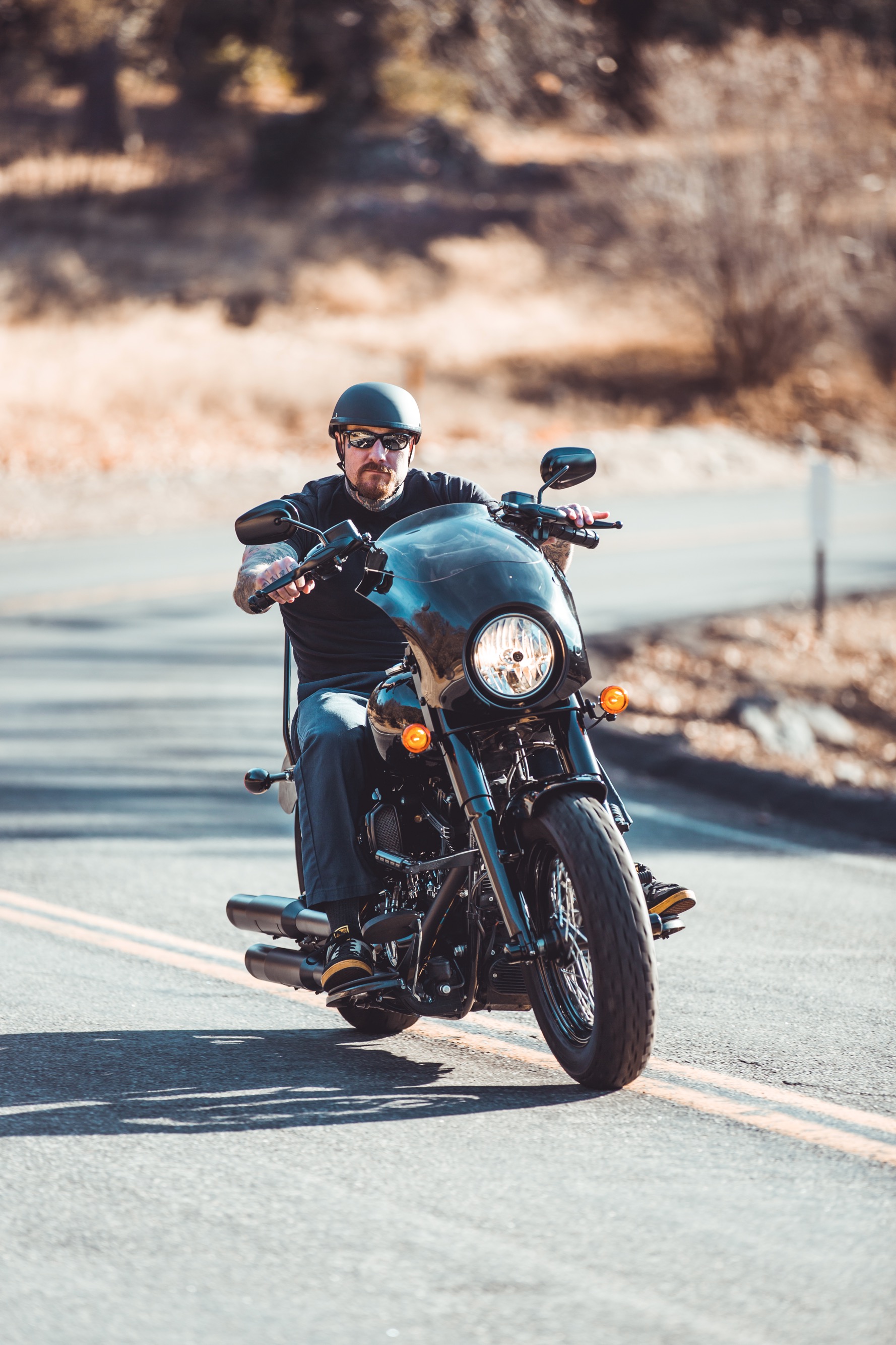  Artist Brandon Garic Notch - Photograph by www.J-Morton.com 