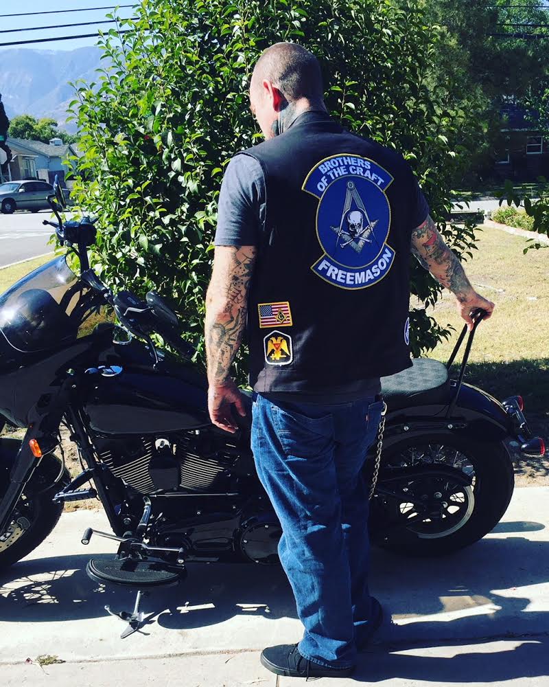  Artist Brandon Garic Notch  