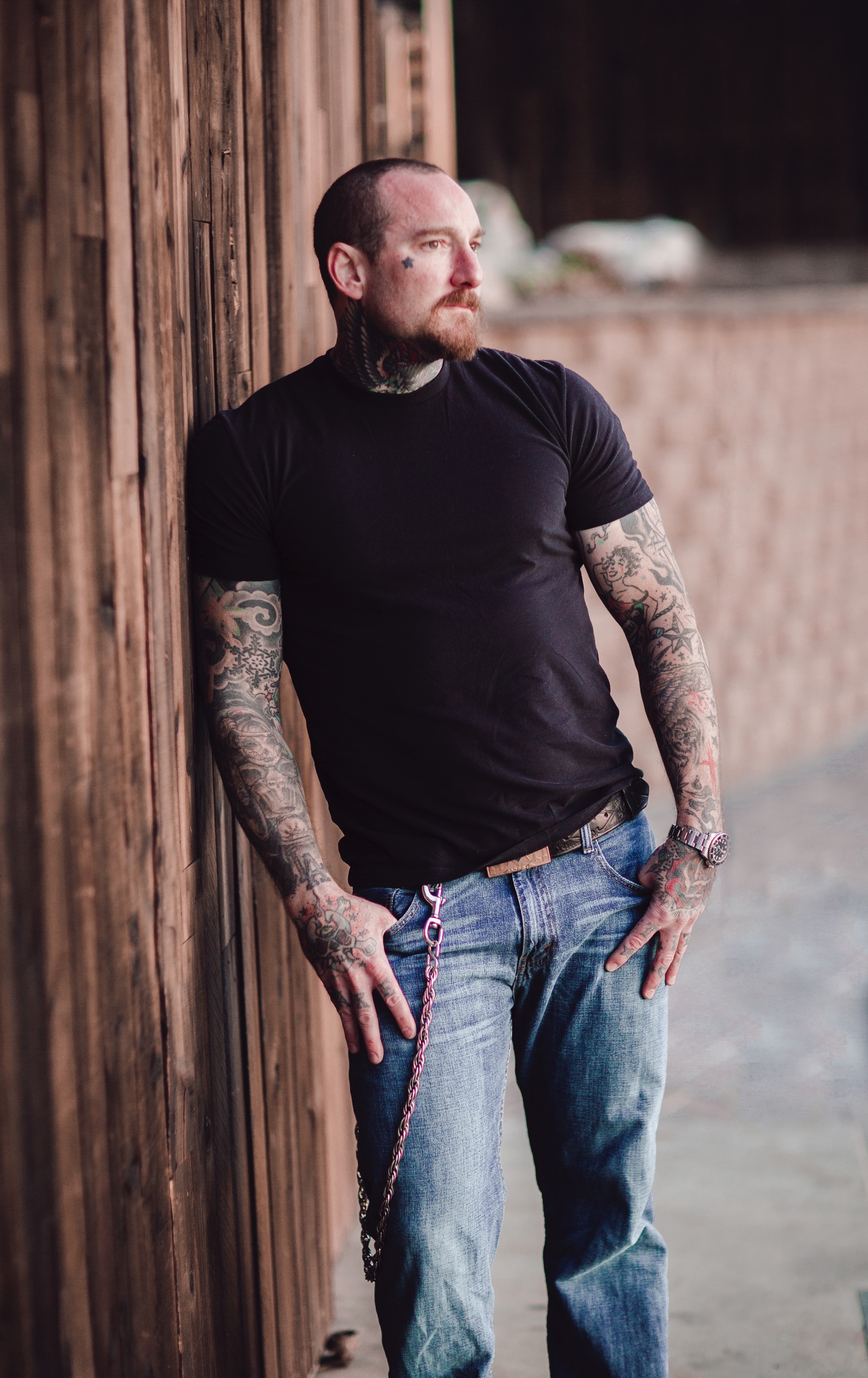  Artist Brandon Garic Notch - Photograph by www.J-Morton.com 