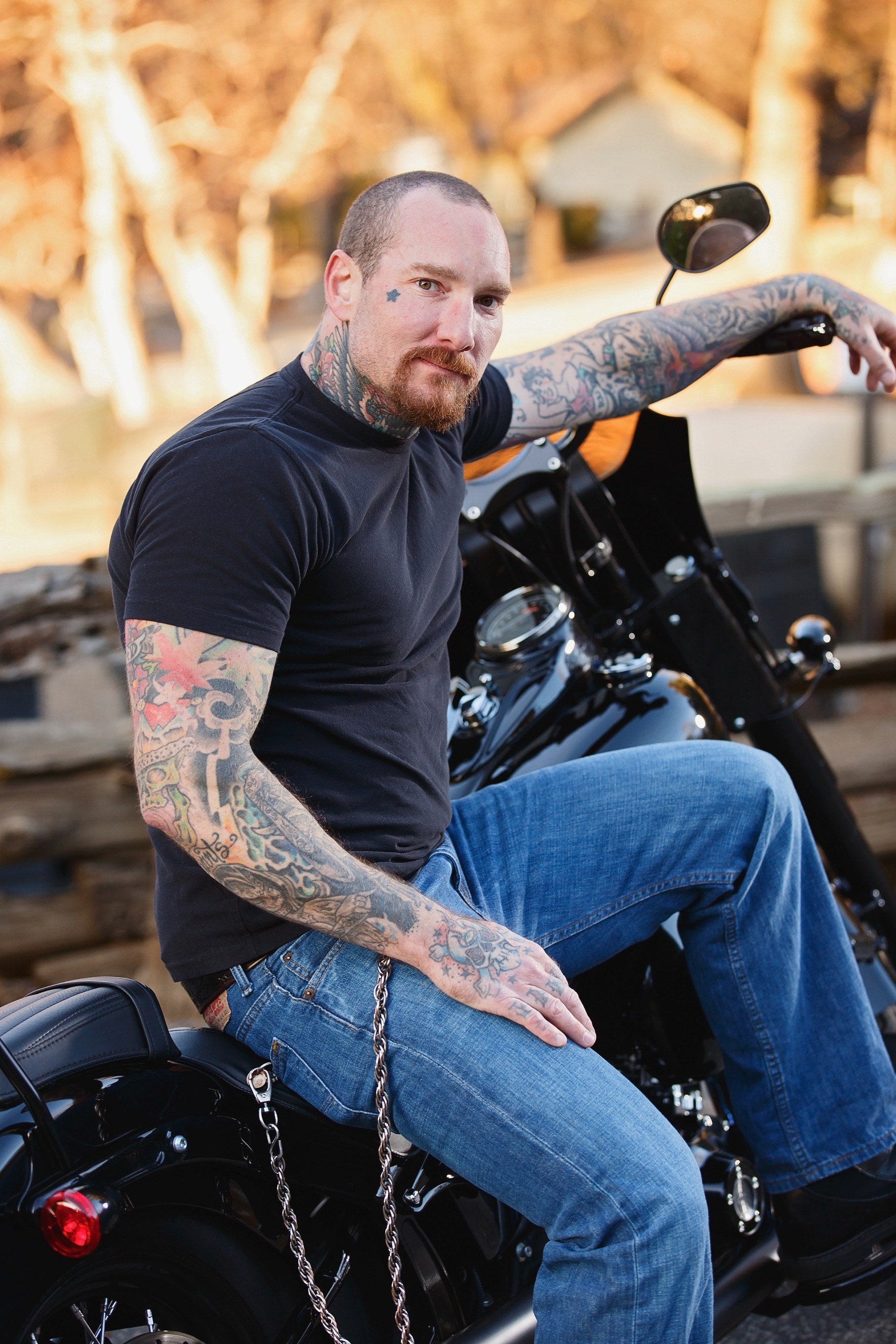  Artist Brandon Garic Notch - Photograph by www.J-Morton.com 