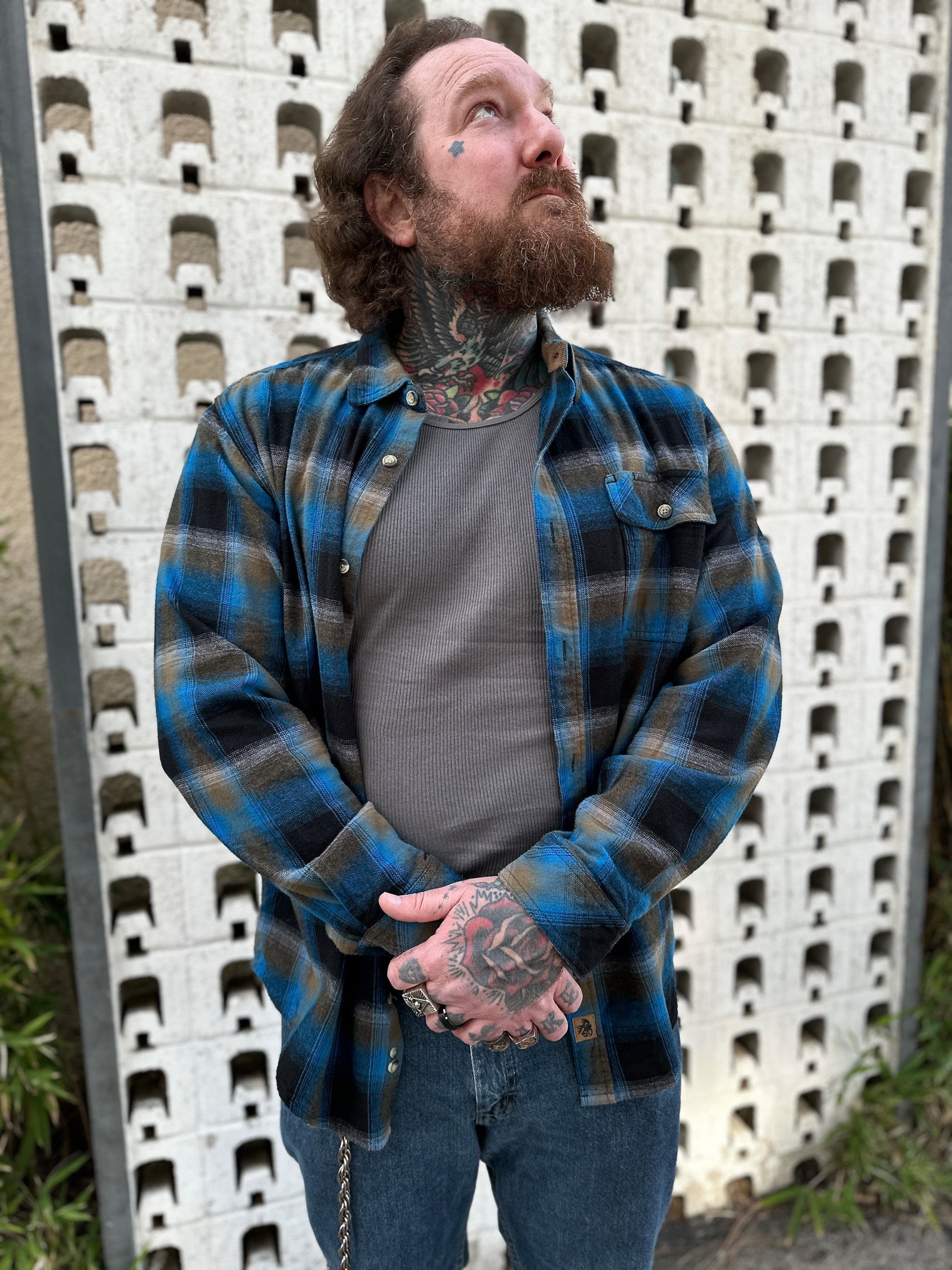  Artist Brandon Garic Notch - Photograph by Annamarie Notch 