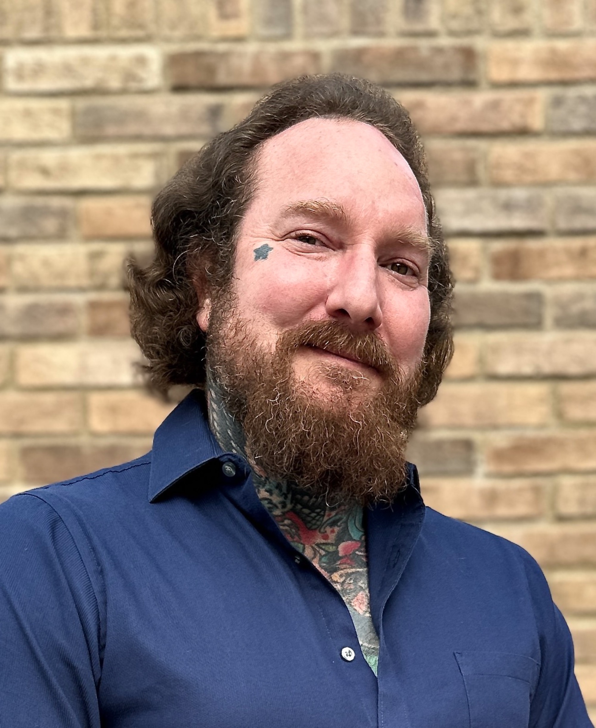  Artist Brandon Notch headshot 