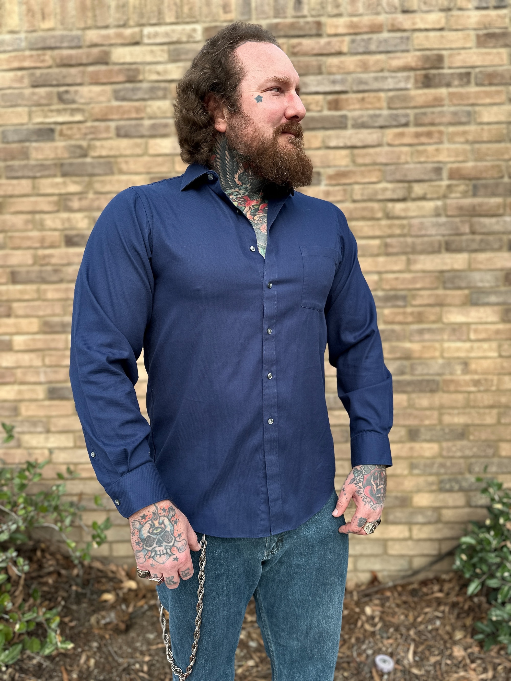  Artist Brandon Garic Notch - Photograph by Annamarie Notch 