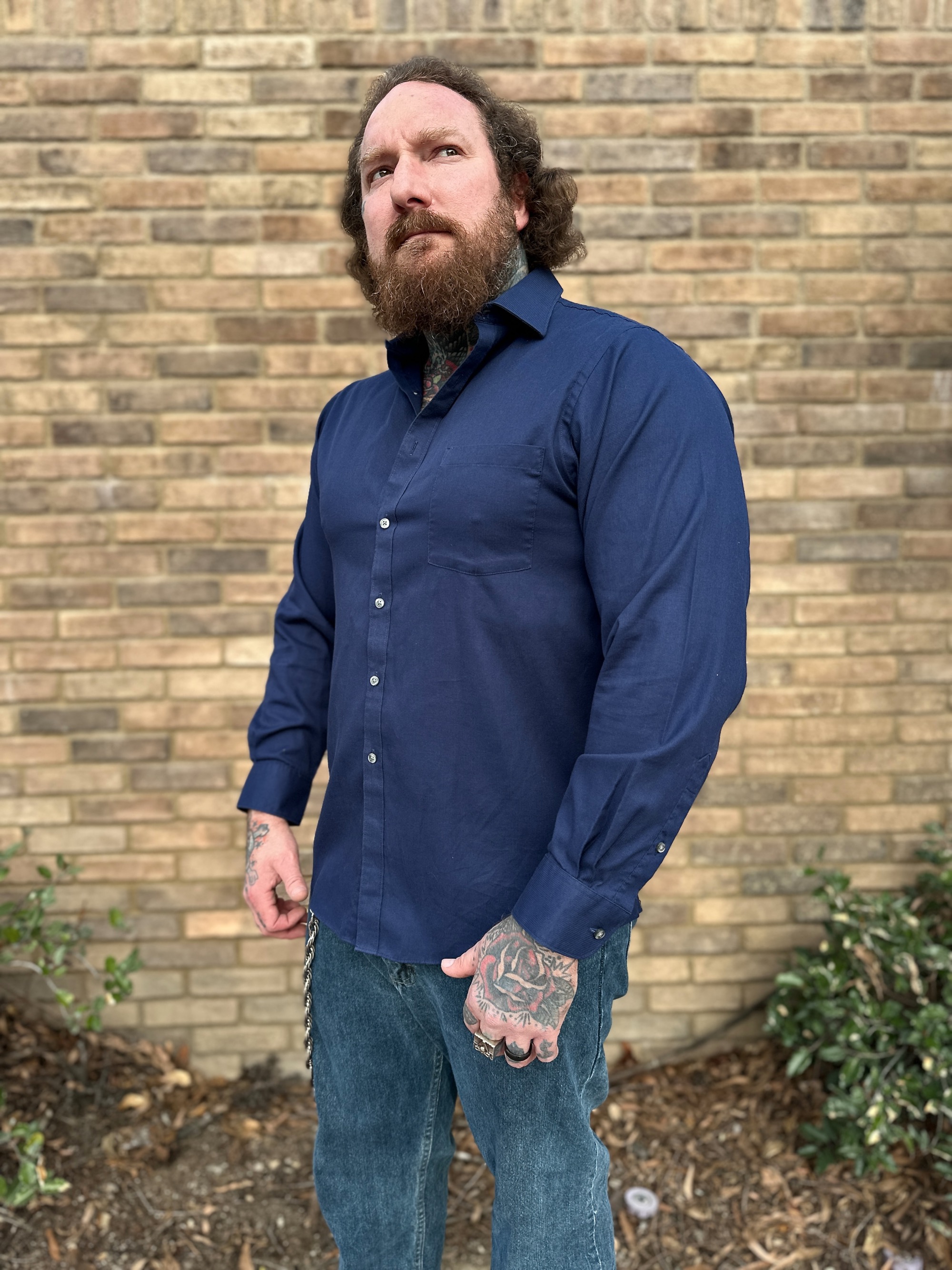  Artist Brandon Garic Notch - Photograph by Annamarie Notch 