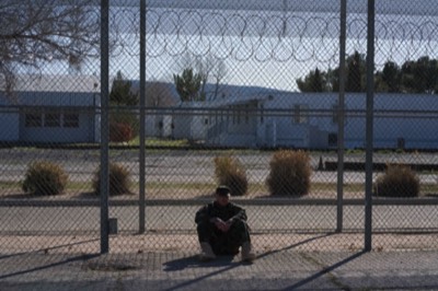  Artist Brandon Garic Notch playing a USA soldier in film 
