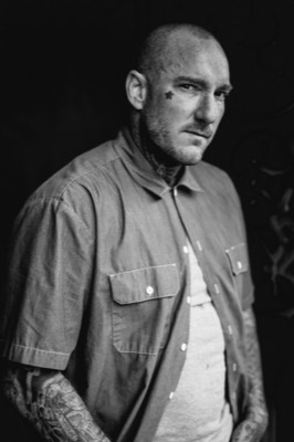  Artist Brandon Garic Notch - Photograph by www.J-Morton.com 