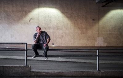  Artist Brandon Garic Notch - Photograph by www.J-Morton.com 