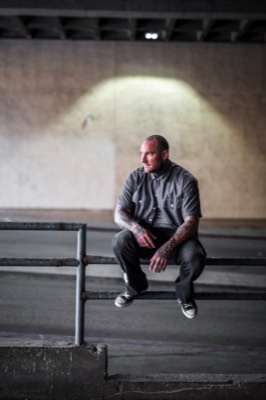  Artist Brandon Garic Notch - Photograph by www.J-Morton.com 