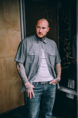  Artist Brandon Garic Notch - Photograph by www.J-Morton.com 