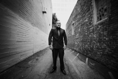  Artist & Actor Brandon Garic Notch - Photograph by www.J-Morton.com 