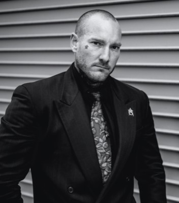  Artist Brandon Garic Notch - Photograph by www.J-Morton.com 