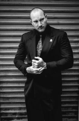  Artist Brandon Garic Notch - Photograph by www.J-Morton.com 