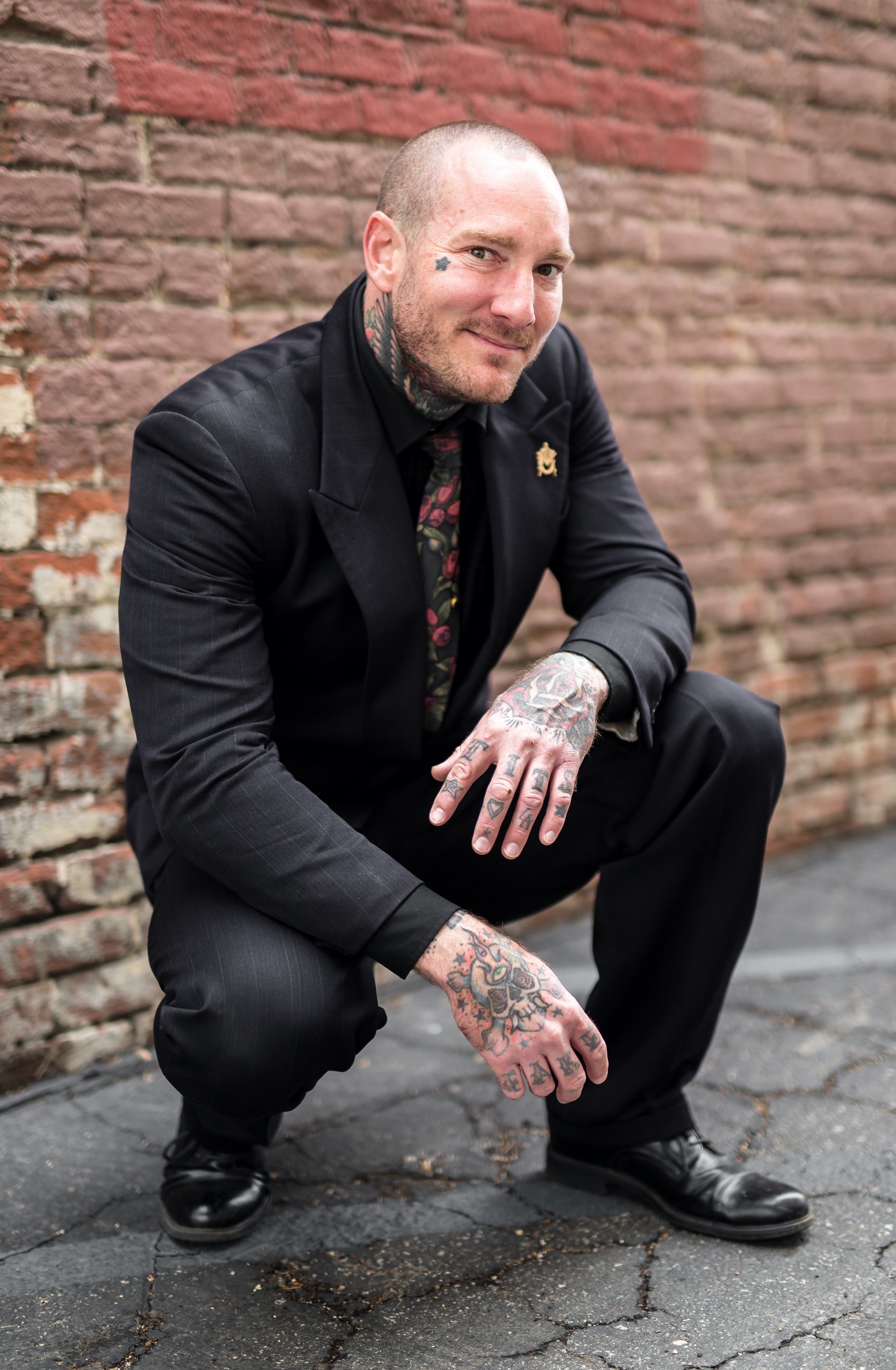  Artist Brandon Garic Notch - Photograph by www.J-Morton.com 